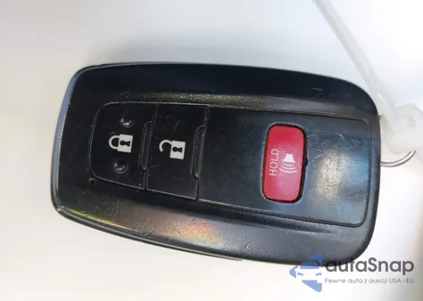 2016 Toyota Prius Two from USA, damaged, VIN JTDKBRFUXG3530759